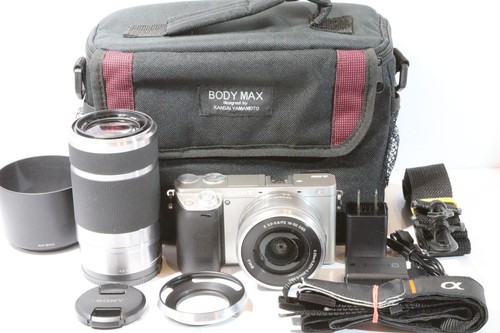 Sony alpha a6000 - alpha, mirrorless