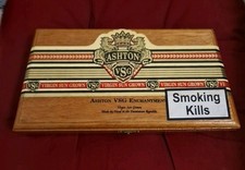 Men's Jewellery Cigar Box