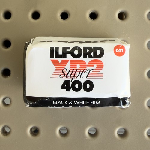 Ilford xp2 super - xp2,