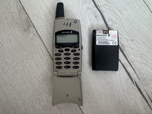 Ericsson t28s early - t28s, flip