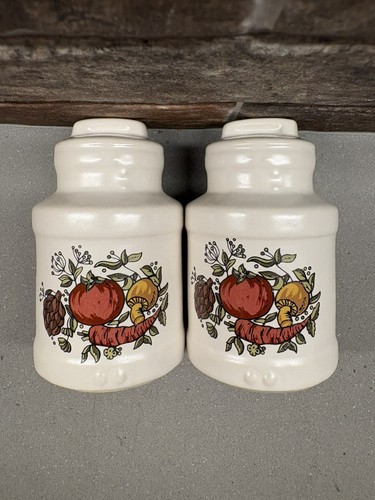 Vintage mccoy salt pepper - mccoy,