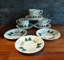 Masons Christmas Village 3x