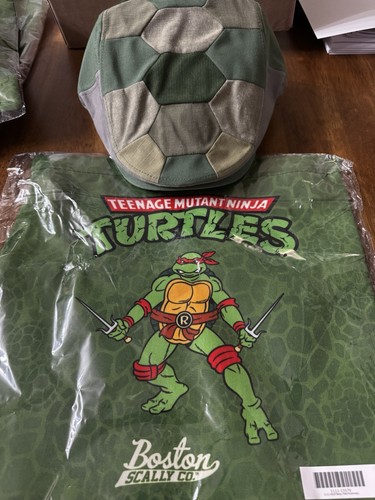 Boston scally tmnt cap - , cap-
