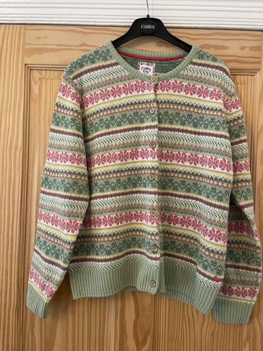 Country rose fair isle - fair,