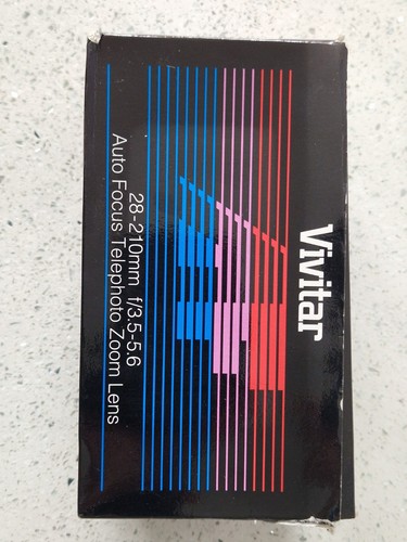 Vivitar 210mm 5 - vivitar, f/3.5-5.6