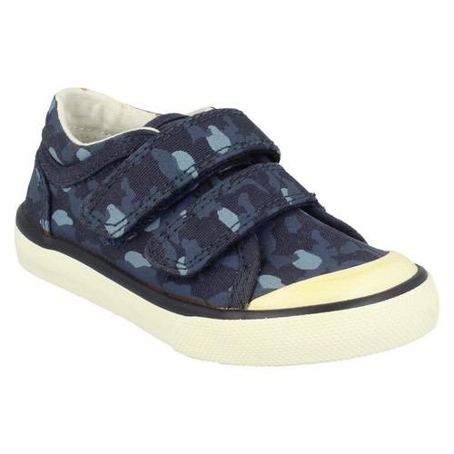 Boys startrite canvas - boys, dual