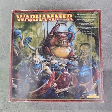 WARHAMMER FANTASY LIZARDMEN