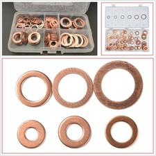 110 Pcs Car Engine Oil Drain