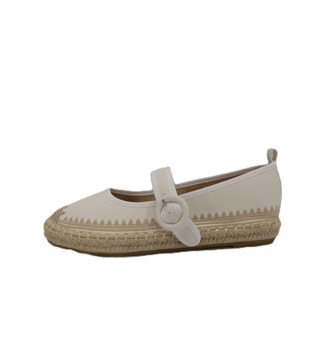 Mary jane shoes white 6 - mary,