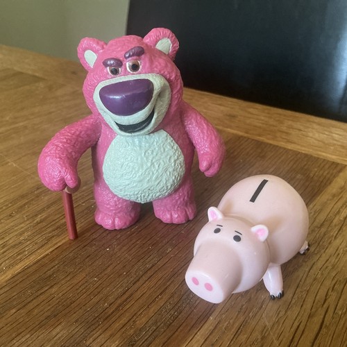 Disney toy story lotso bear - lotso, &
