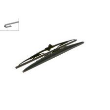 2 x BOSCH 3397001766 Wiper