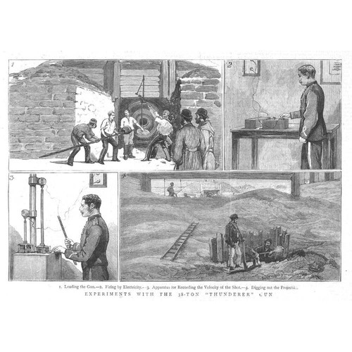 Military experiments with the - military,