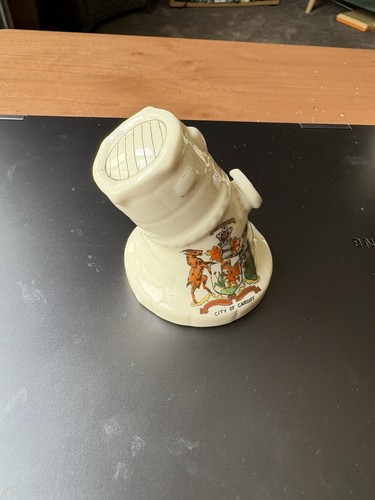 Carlton crested china model - carlton,