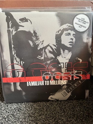 Oasis familiar millions - oasis,