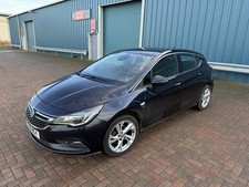 2018 Vauxhall Astra 1.4 16V