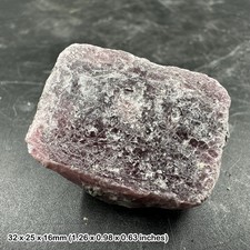 Ruby - spiritual healing