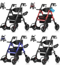 Walker Wheelchair, 2 in 1