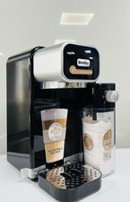 BREVILLE Prime Latte Luxe VCF166 One Touch Smart Automatic/Manual Coffee Machine