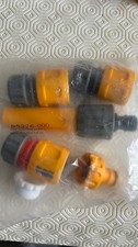 Hozelock 6 Piece Hose Pipe