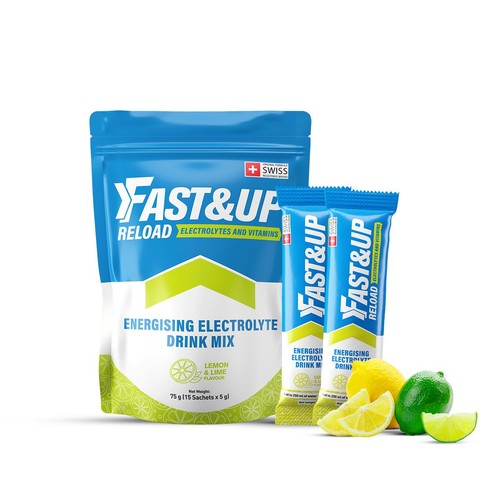 Fast reload electrolyte - reload,
