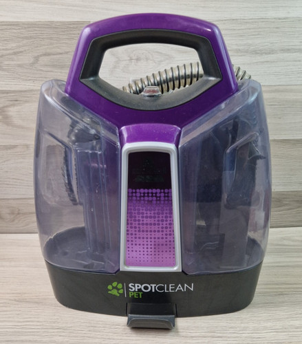 Bissell spotclean pet portable - bissell,