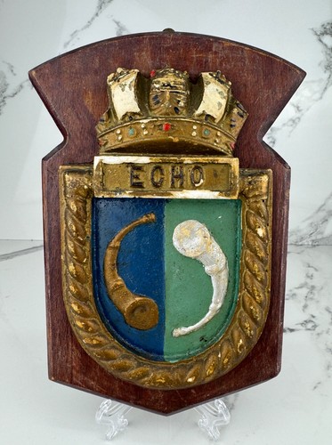 Vintage royal navy ship - royal,