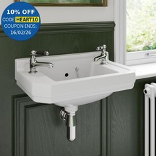 Wall Hung Bathroom Sink Basin