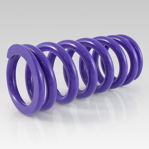 Front progressive fork spring - front,