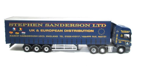 Oxford diecast scania - oxford, r420