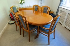 Stag extending dining - stag,