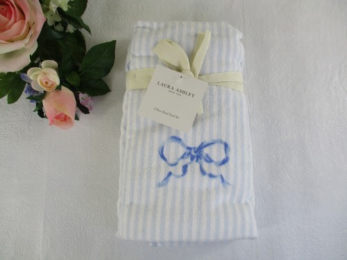Nwt laura ashley blue - laura,