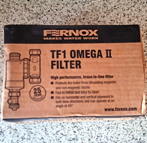Fernox tf1 omega - tf1, filter