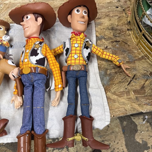 Toy story woody and jessie - woody,