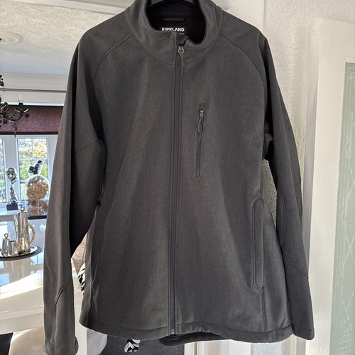 Kirkland size grey jacket - kirkland,