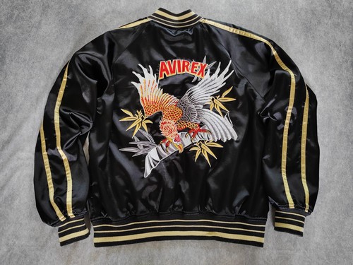Avirex men vintage - avirex, 90s