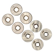 Metal Wire feed Drive Roller