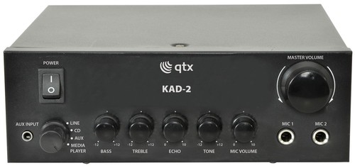 Qtx kad digital stereo - qtx, kad-2