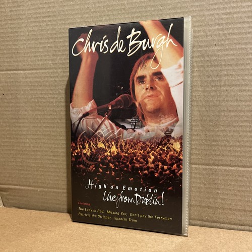 Chris burgh high on - :,