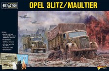 Bolt action opel blitz - bolt,