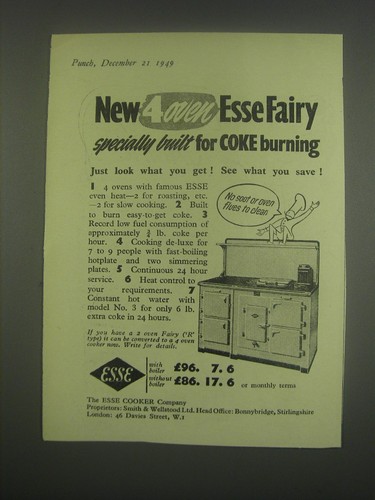 1949 esse cooker - 1949, 4