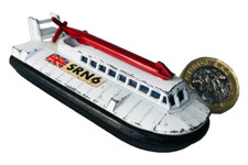 Toy Car Matchbox Hovercraft
