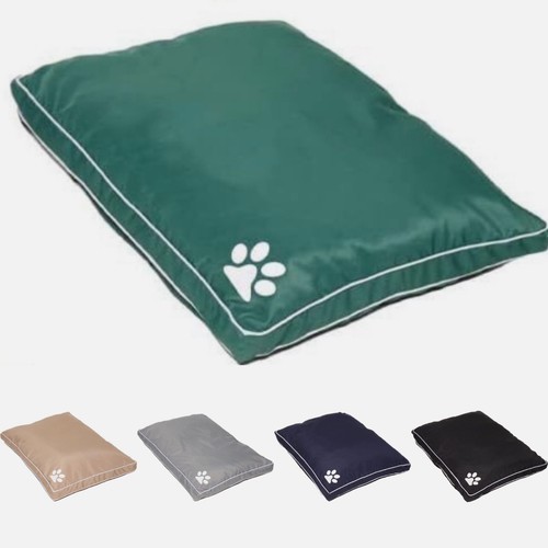 Waterproof dog bed heavy - dog,