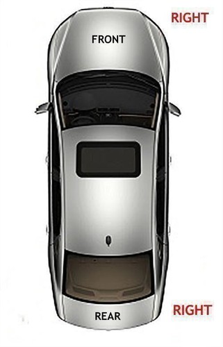 Pilote motorhome headlight - pilote,