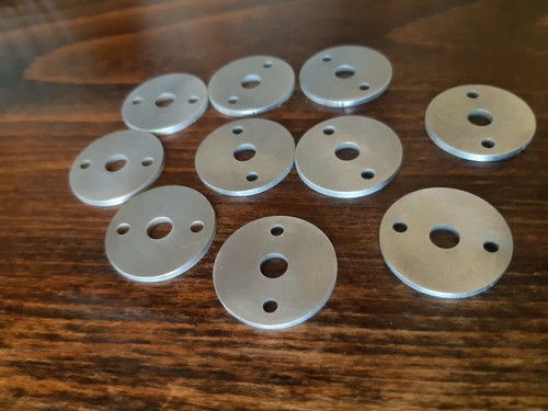 Headlights assembly adaptor - m4,