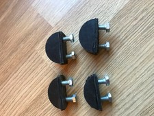 Lambretta LI fork buffers 