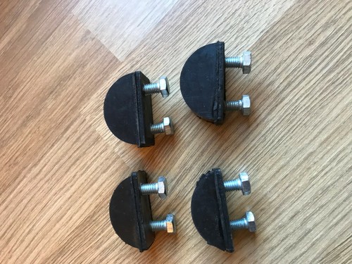 Lambretta fork buffers - lambretta, li