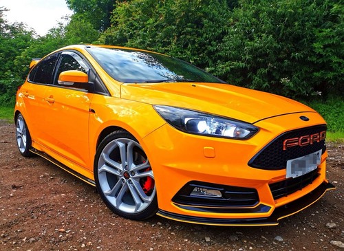 Ford focus mk3 - focus, facelift