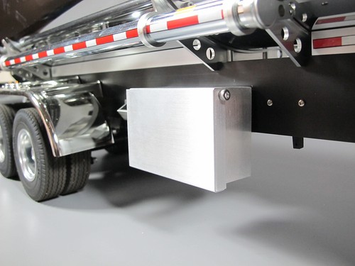 Aluminum simulate tool storage - aluminum,