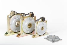 Inertia Safety Brake for