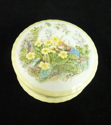 Vintage royal doulton brambly - doulton,
